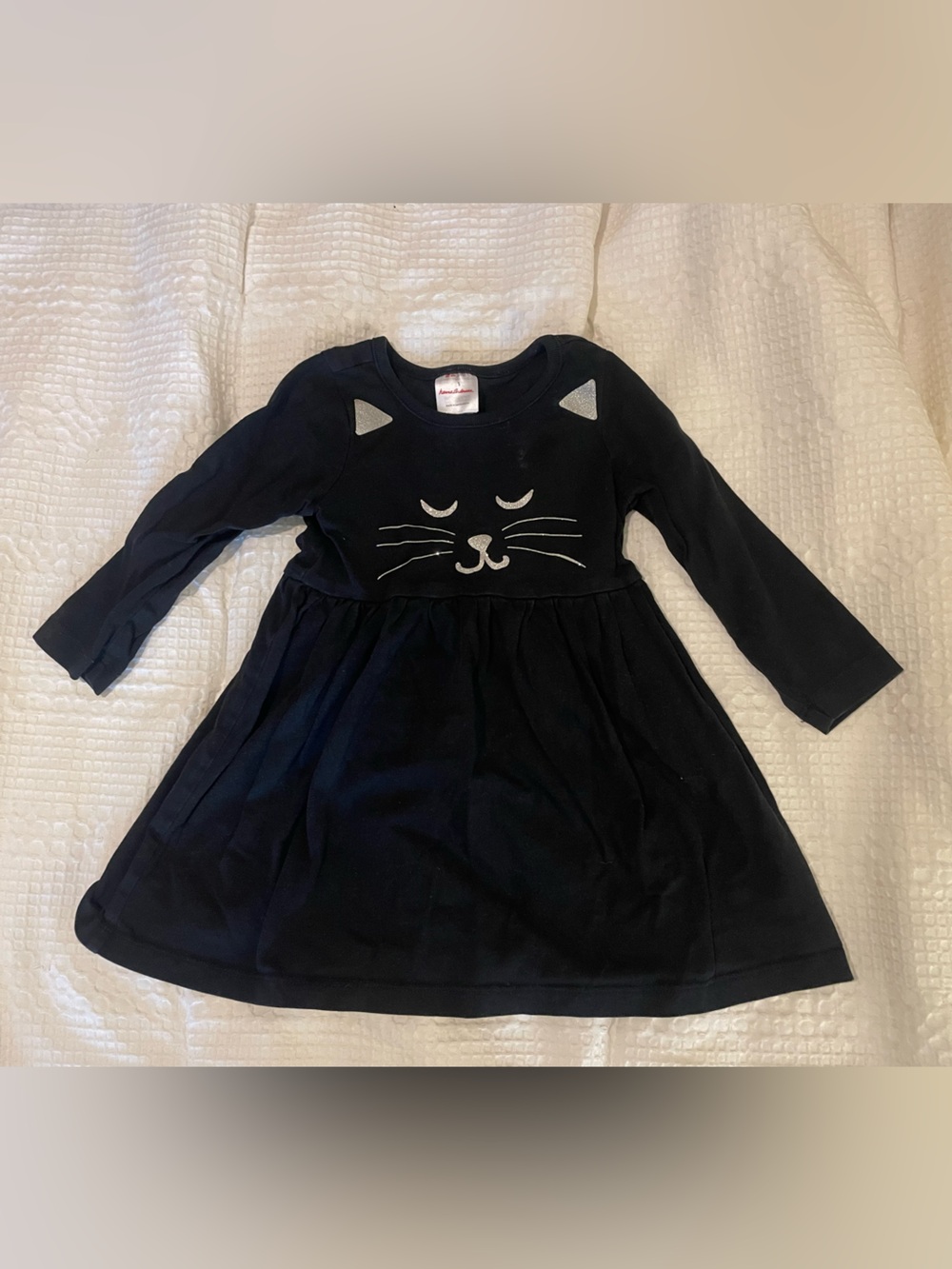 Bundle of 2T Hanna Andersson long sleeve dresses - Picture 9 of 11